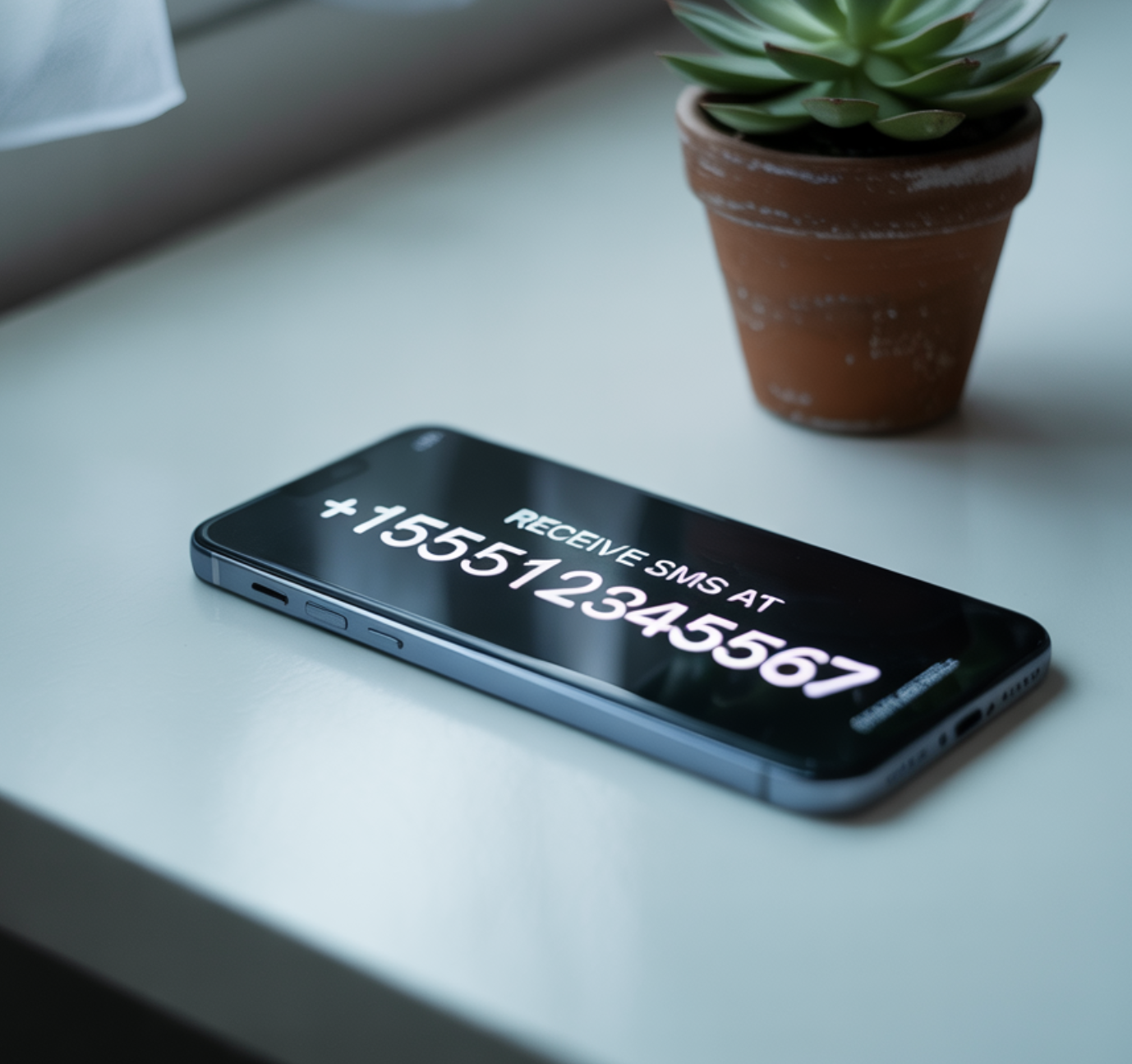 Temporary Phone Number